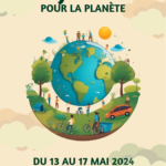 « 5 jours pour la planète » : une semaine d’action en faveur de l’environnement